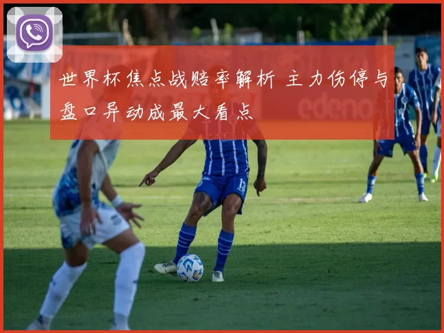 世界杯焦点战赔率解析 主力伤停与盘口异动成最大看点