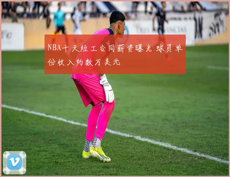 NBA十天短工合同薪资曝光 球员单份收入约数万美元